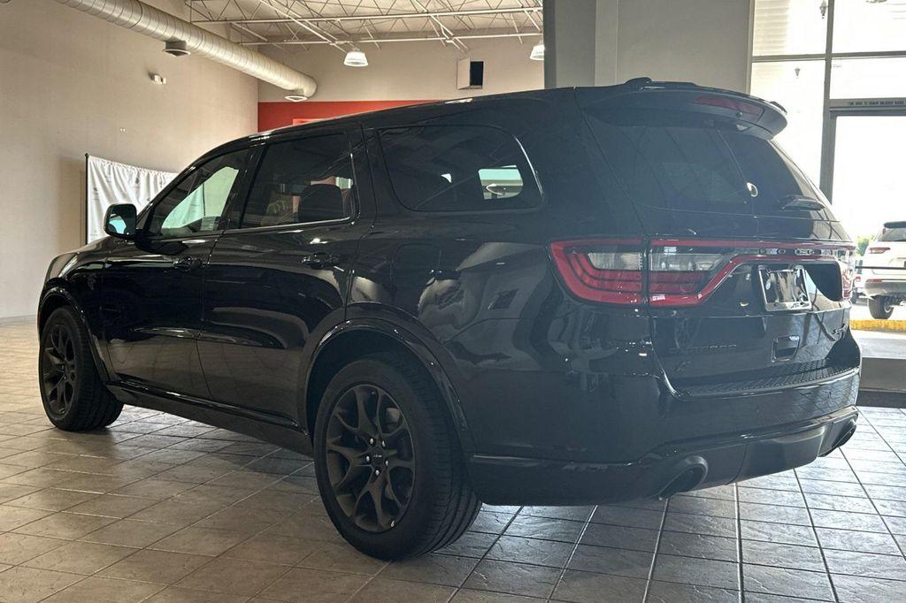 new 2025 Dodge Durango car, priced at $115,910