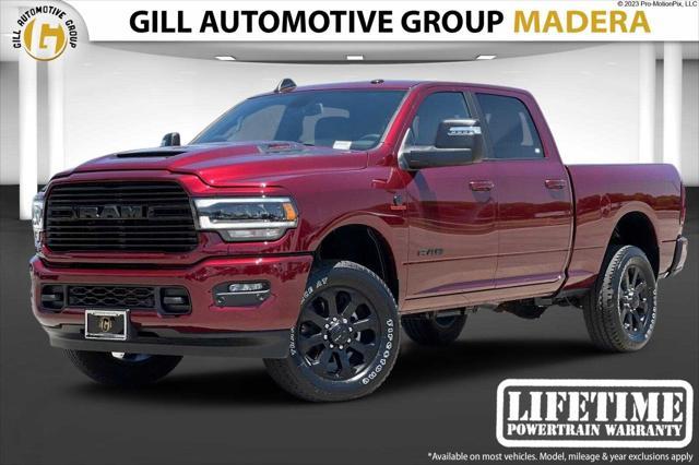 new 2024 Ram 2500 car, priced at $81,370