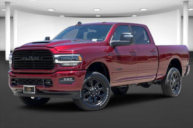 new 2024 Ram 2500 car, priced at $81,370