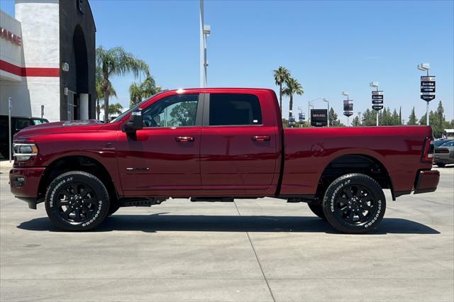 new 2024 Ram 2500 car, priced at $81,370