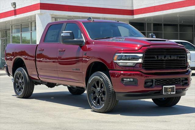 new 2024 Ram 2500 car, priced at $81,370