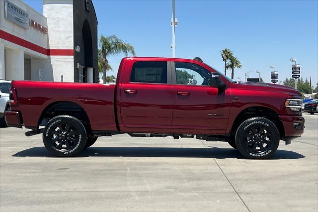 new 2024 Ram 2500 car, priced at $81,370