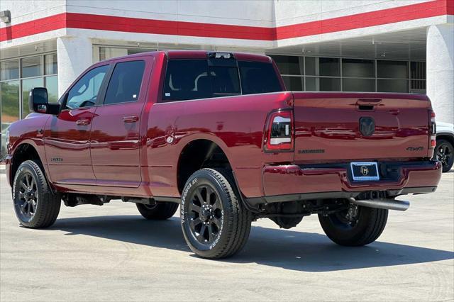 new 2024 Ram 2500 car, priced at $81,370