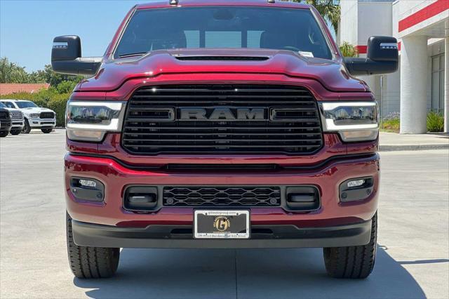 new 2024 Ram 2500 car, priced at $81,370