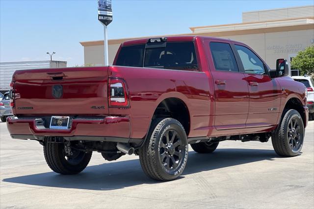 new 2024 Ram 2500 car, priced at $81,370