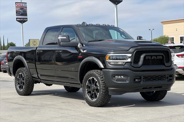 new 2024 Ram 2500 car, priced at $80,580