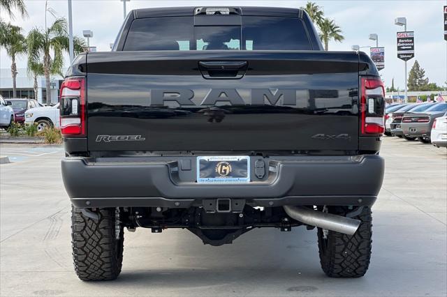 new 2024 Ram 2500 car, priced at $80,580