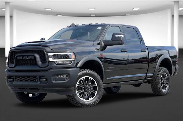 new 2024 Ram 2500 car, priced at $80,580