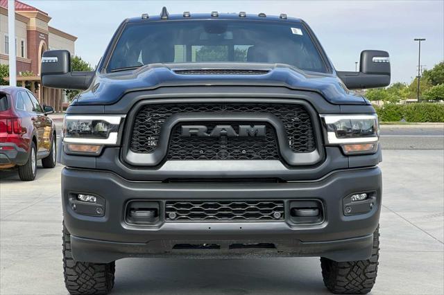 new 2024 Ram 2500 car, priced at $80,580