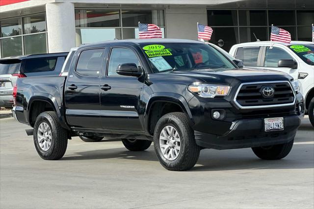 used 2019 Toyota Tacoma car, priced at $31,007