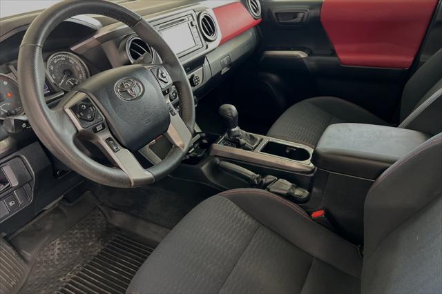 used 2019 Toyota Tacoma car, priced at $31,007