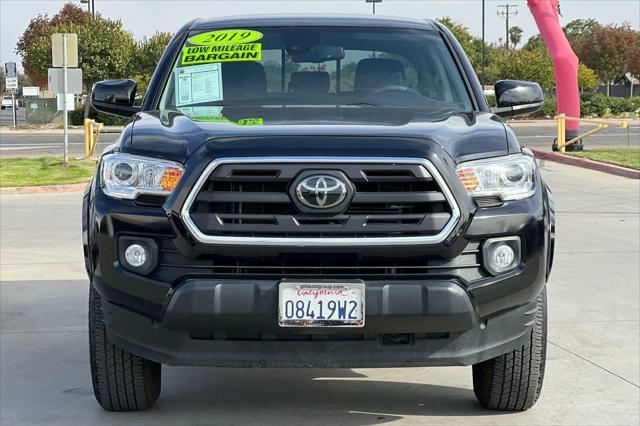 used 2019 Toyota Tacoma car, priced at $31,007