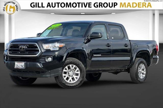 used 2019 Toyota Tacoma car, priced at $31,007