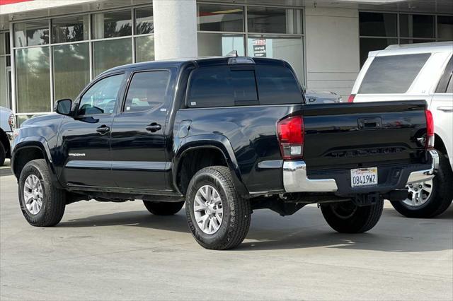 used 2019 Toyota Tacoma car, priced at $31,007