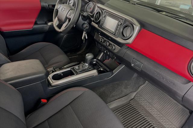 used 2019 Toyota Tacoma car, priced at $31,007