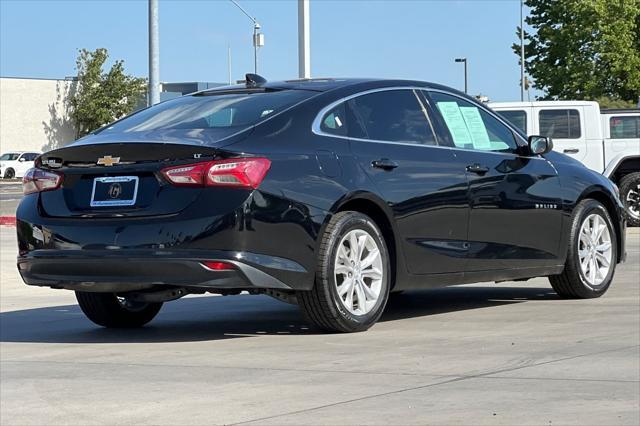 used 2020 Chevrolet Malibu car, priced at $16,499