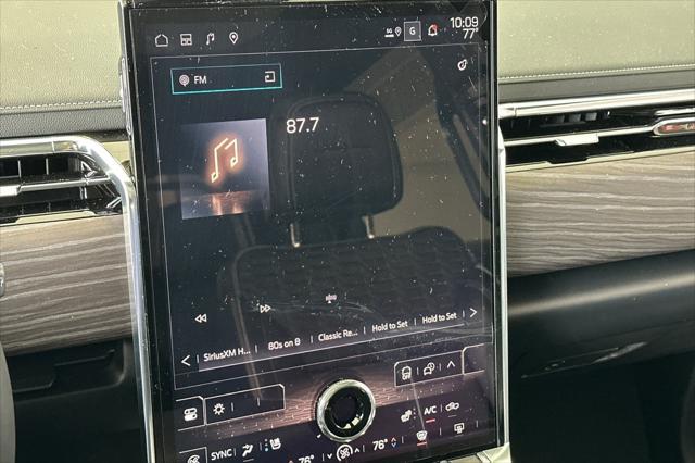 new 2025 GMC Sierra EV car, priced at $84,995