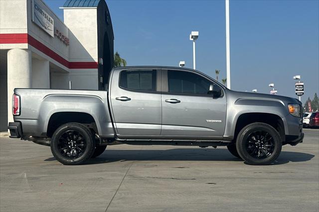 used 2021 GMC Canyon car, priced at $27,885