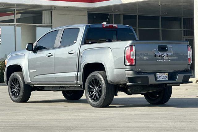 used 2021 GMC Canyon car, priced at $27,885