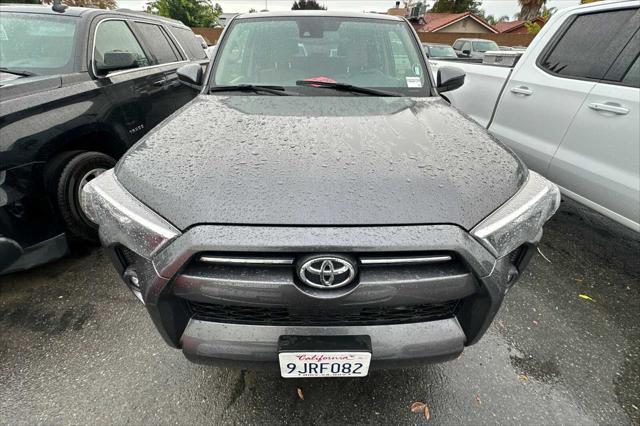 used 2023 Toyota 4Runner car, priced at $35,510