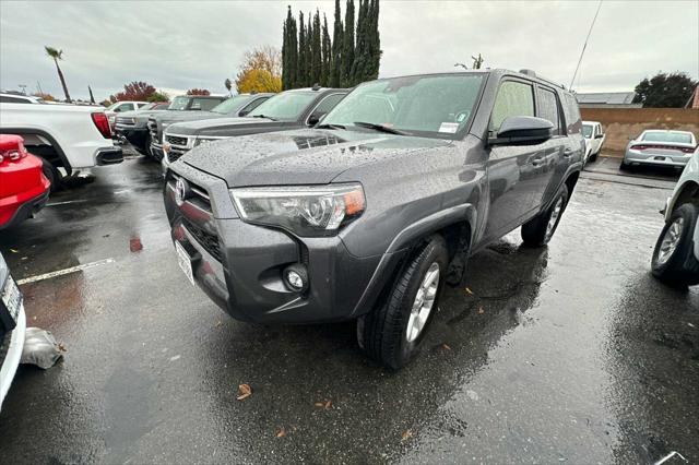 used 2023 Toyota 4Runner car, priced at $35,510