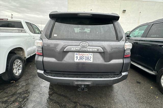 used 2023 Toyota 4Runner car, priced at $35,510