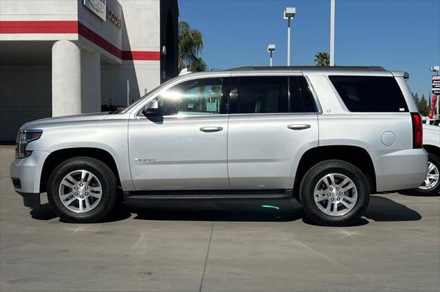 used 2020 Chevrolet Tahoe car, priced at $35,070