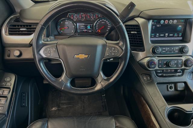 used 2020 Chevrolet Tahoe car, priced at $35,070