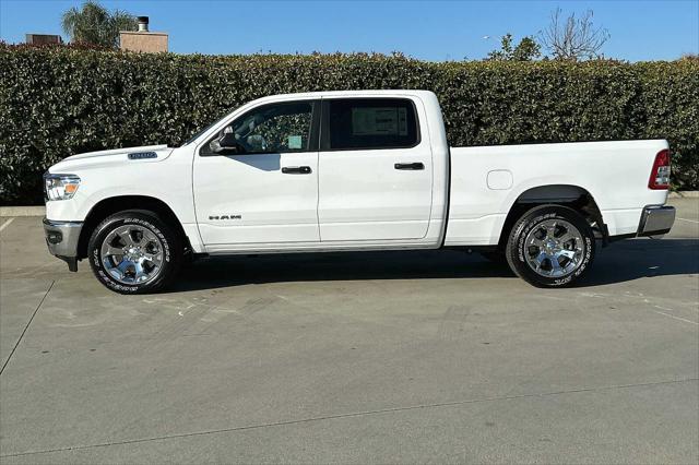 new 2024 Ram 1500 car, priced at $52,488