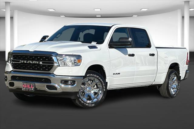 new 2024 Ram 1500 car, priced at $52,488