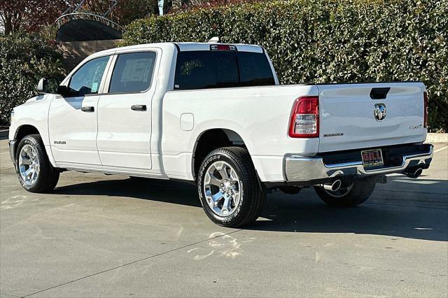 new 2024 Ram 1500 car, priced at $52,488