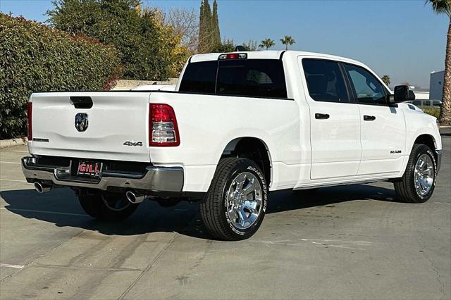 new 2024 Ram 1500 car, priced at $52,488