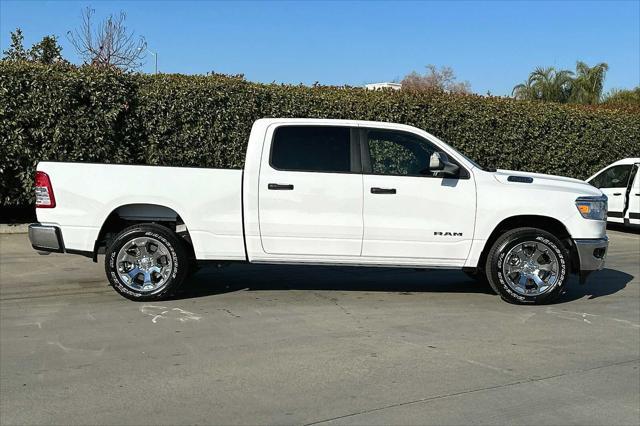 new 2024 Ram 1500 car, priced at $52,488