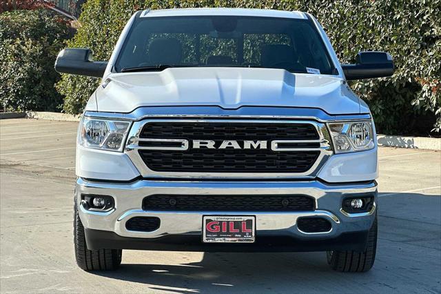 new 2024 Ram 1500 car, priced at $52,488