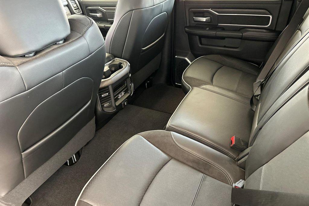 new 2026 Ram 2500 car, priced at $75,631