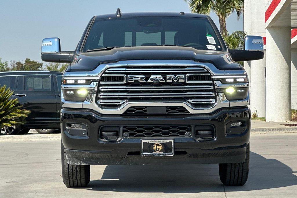 new 2026 Ram 2500 car, priced at $75,631