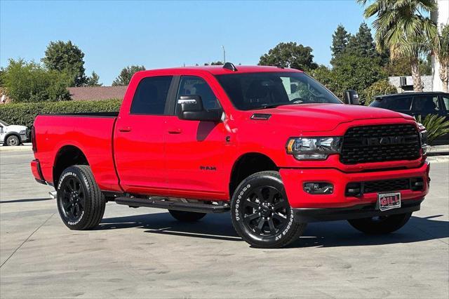 new 2024 Ram 2500 car, priced at $70,980