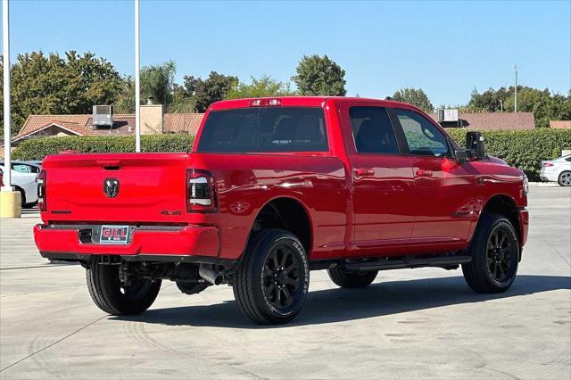 new 2024 Ram 2500 car, priced at $70,980