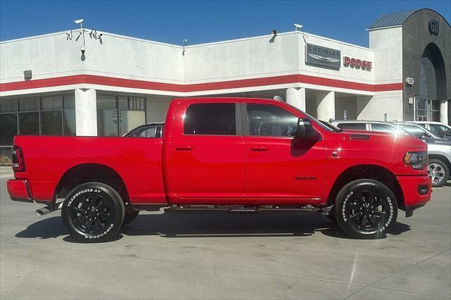 new 2024 Ram 2500 car, priced at $69,980