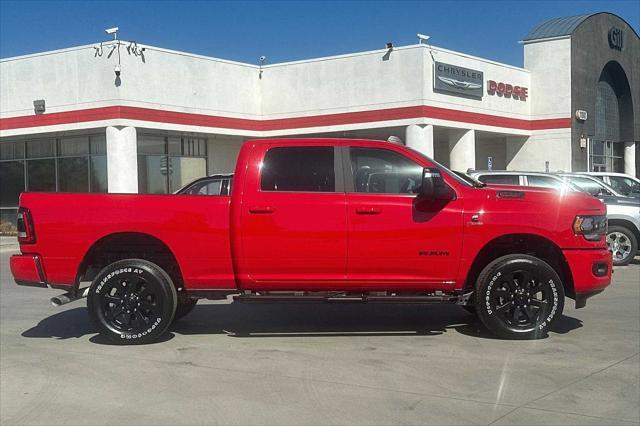 new 2024 Ram 2500 car, priced at $70,980