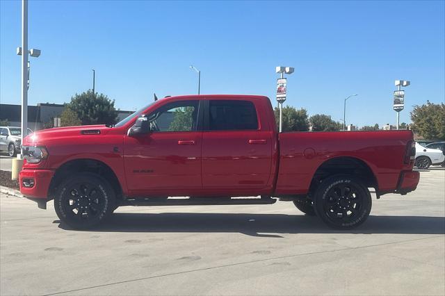 new 2024 Ram 2500 car, priced at $70,980