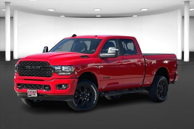 new 2024 Ram 2500 car, priced at $70,980