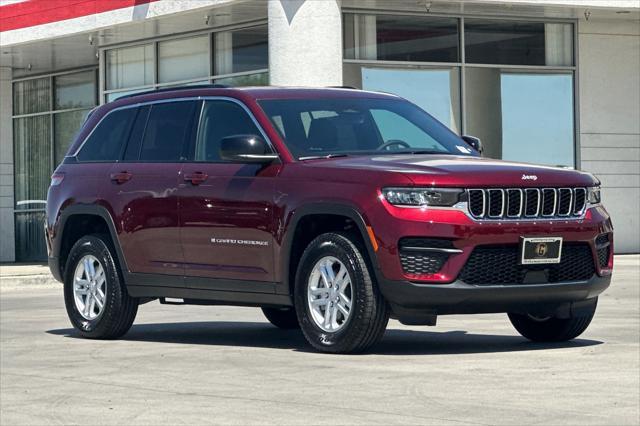 new 2025 Jeep Grand Cherokee car, priced at $41,420
