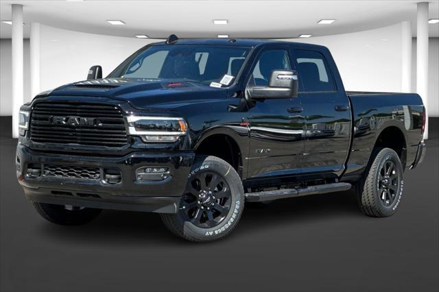 new 2024 Ram 2500 car, priced at $81,954