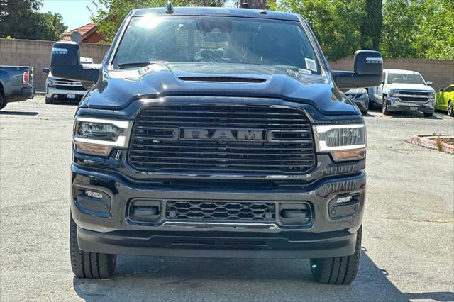 new 2024 Ram 2500 car, priced at $82,500