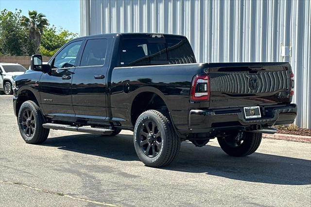 new 2024 Ram 2500 car, priced at $81,954