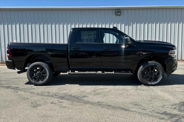 new 2024 Ram 2500 car, priced at $81,954