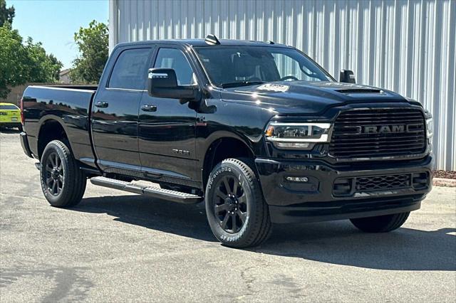 new 2024 Ram 2500 car, priced at $82,500