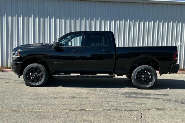 new 2024 Ram 2500 car, priced at $82,500