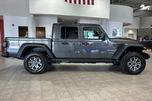 new 2025 Jeep Gladiator car, priced at $54,891